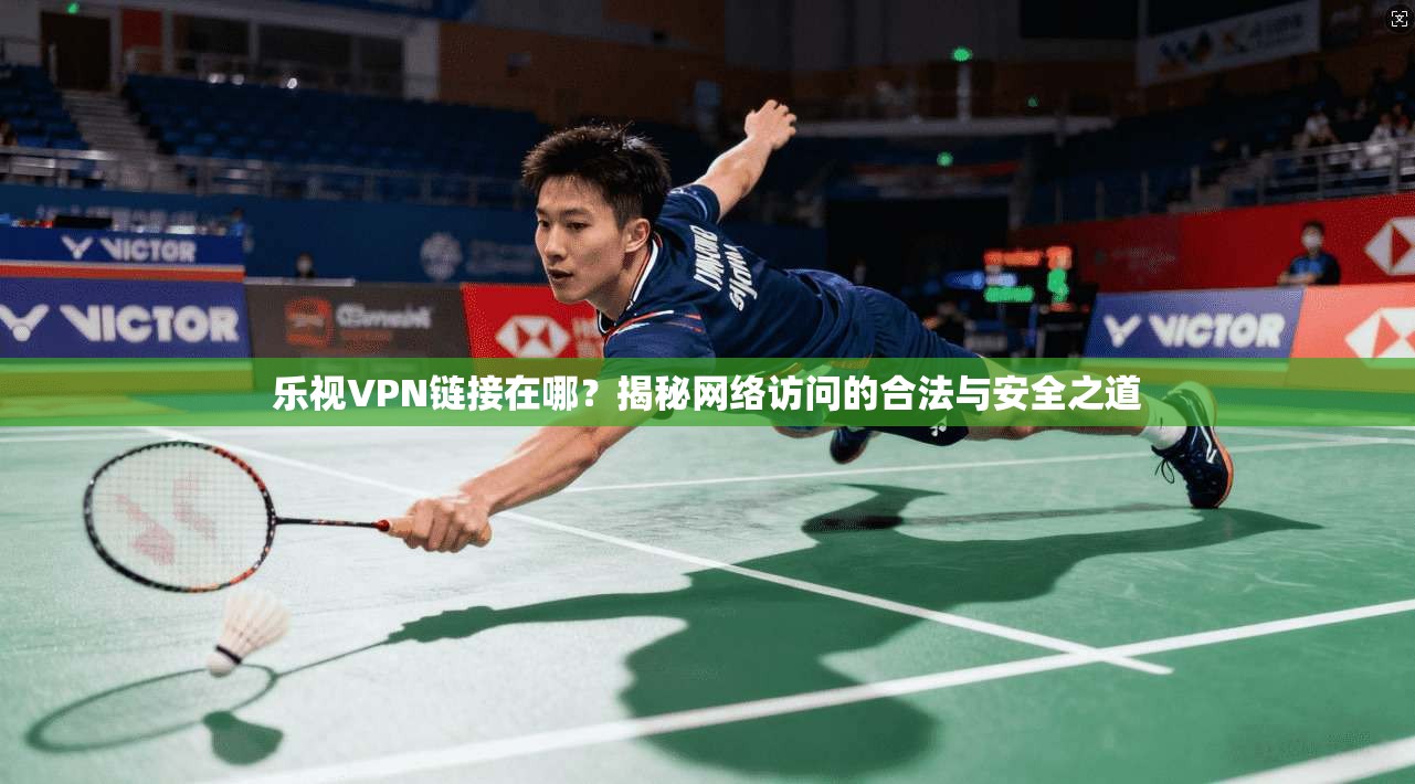 乐视VPN链接在哪？揭秘网络访问的合法与安全之道