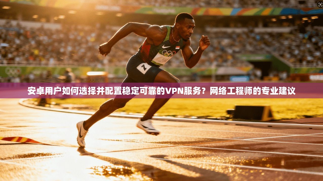 安卓用户如何选择并配置稳定可靠的VPN服务？网络工程师的专业建议
