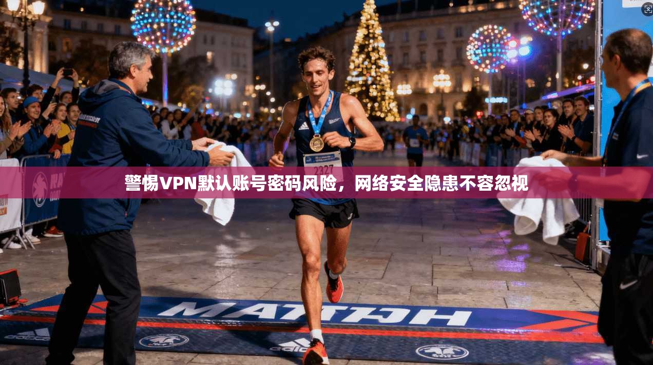 警惕VPN默认账号密码风险，网络安全隐患不容忽视