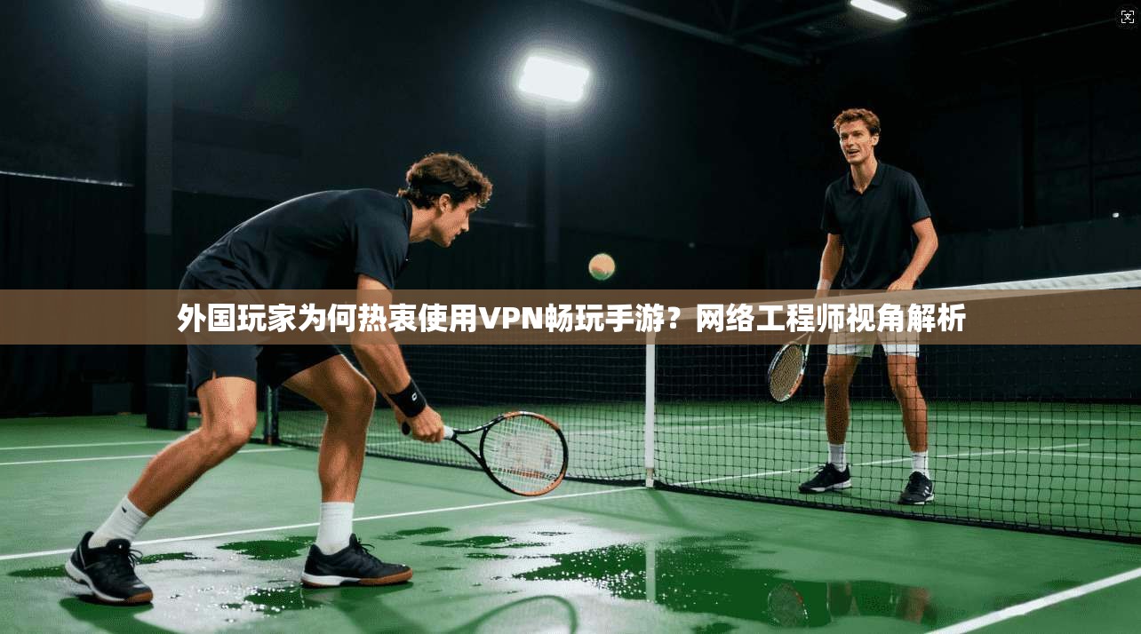 外国玩家为何热衷使用VPN畅玩手游？网络工程师视角解析