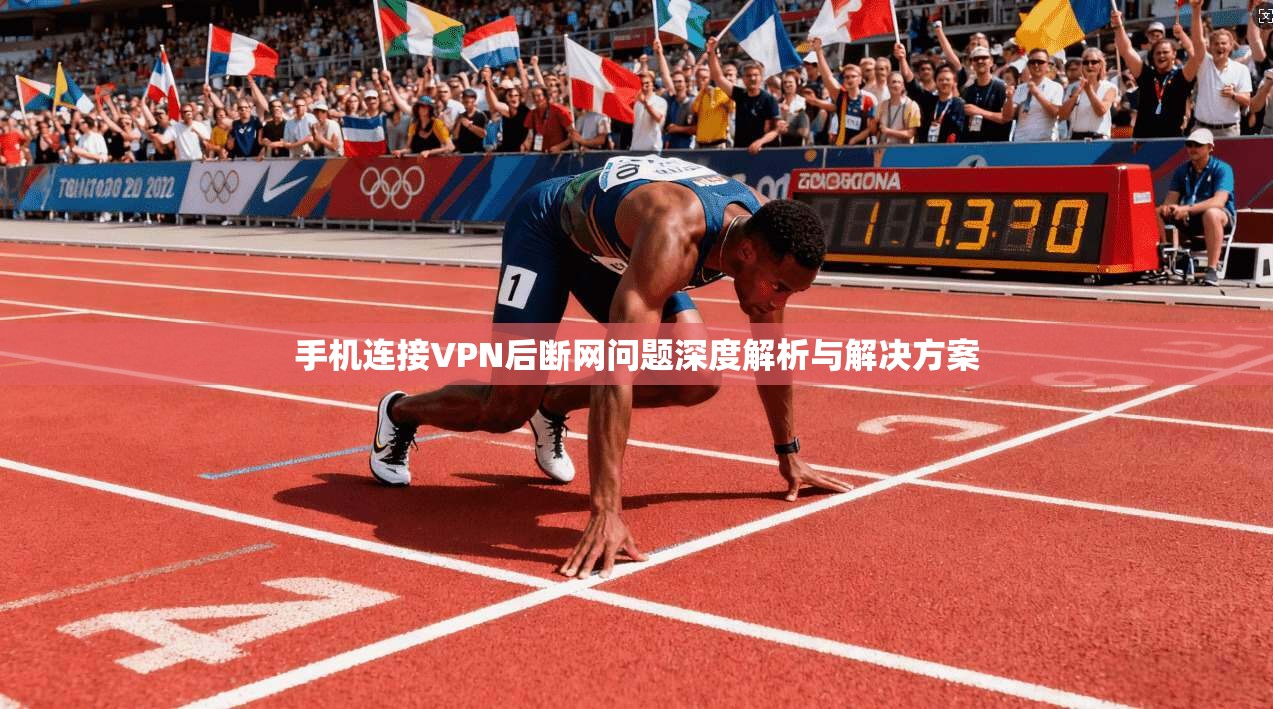 手机连接VPN后断网问题深度解析与解决方案