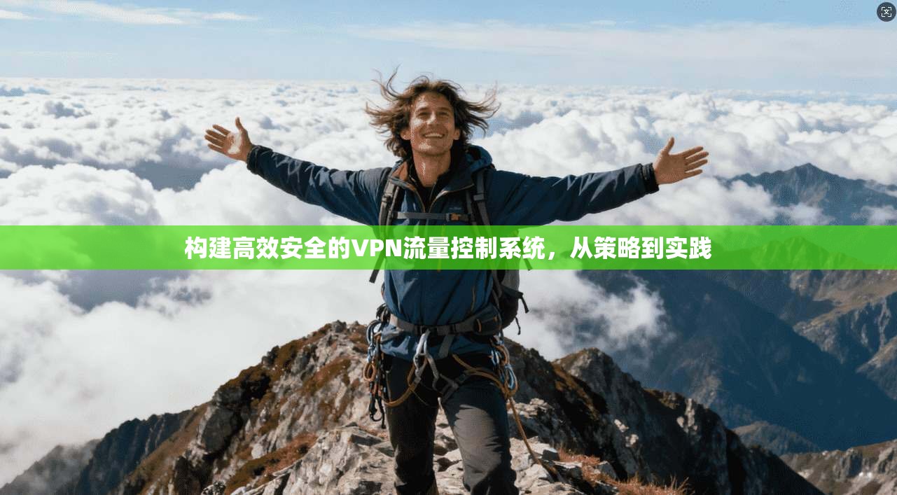 构建高效安全的VPN流量控制系统，从策略到实践