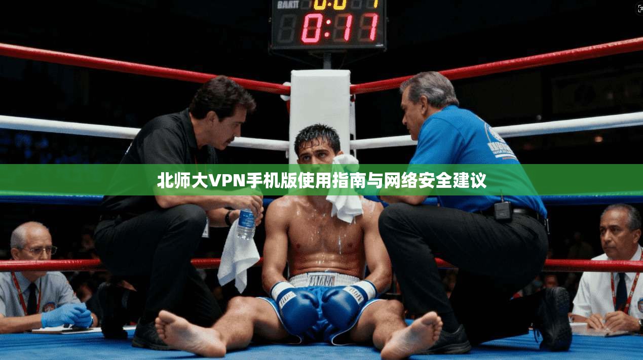 北师大VPN手机版使用指南与网络安全建议