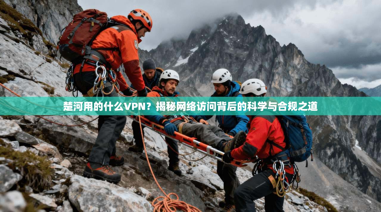 楚河用的什么VPN？揭秘网络访问背后的科学与合规之道