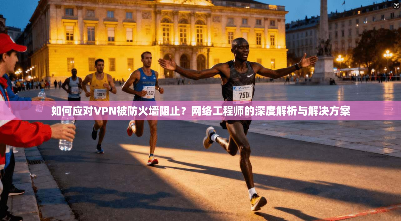 如何应对VPN被防火墙阻止？网络工程师的深度解析与解决方案