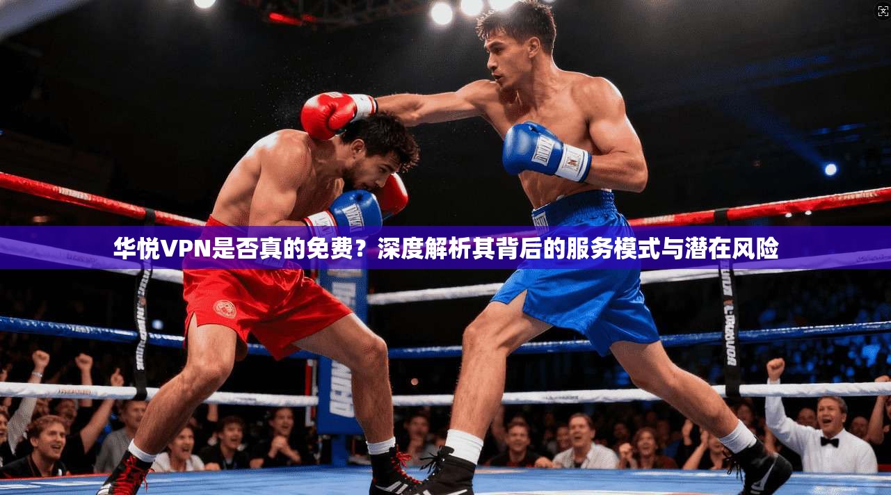 华悦VPN是否真的免费？深度解析其背后的服务模式与潜在风险