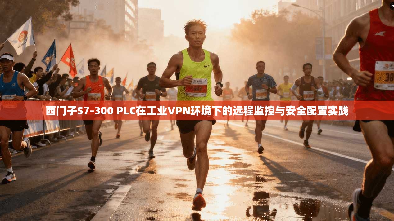 西门子S7-300 PLC在工业VPN环境下的远程监控与安全配置实践