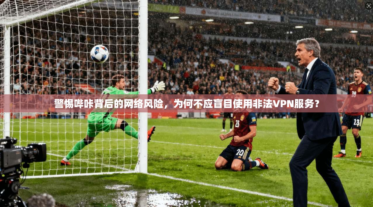 警惕哔咔背后的网络风险，为何不应盲目使用非法VPN服务？