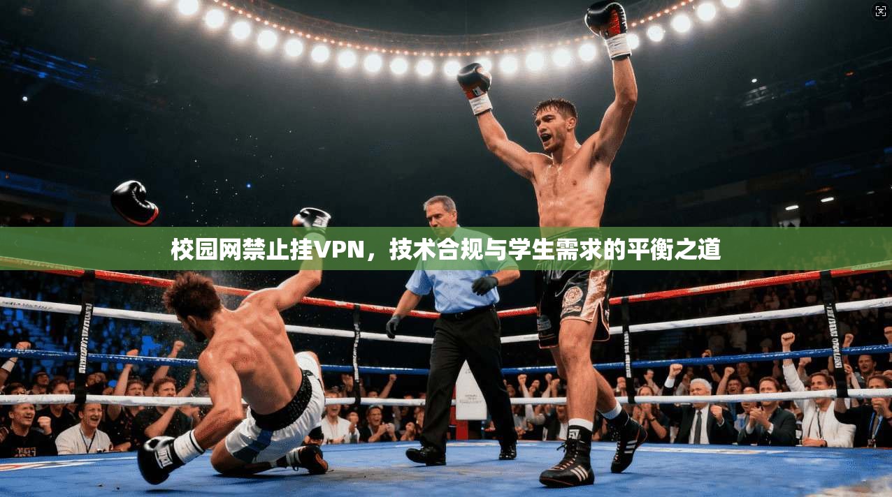 校园网禁止挂VPN，技术合规与学生需求的平衡之道