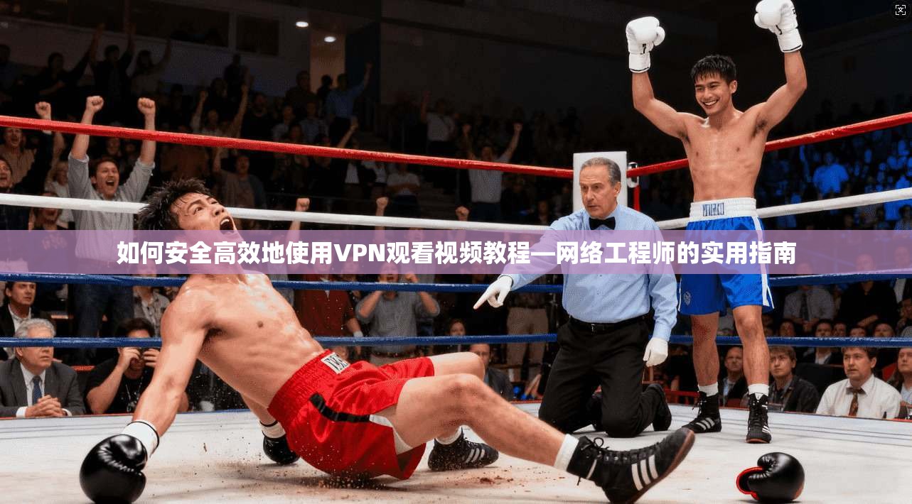如何安全高效地使用VPN观看视频教程—网络工程师的实用指南