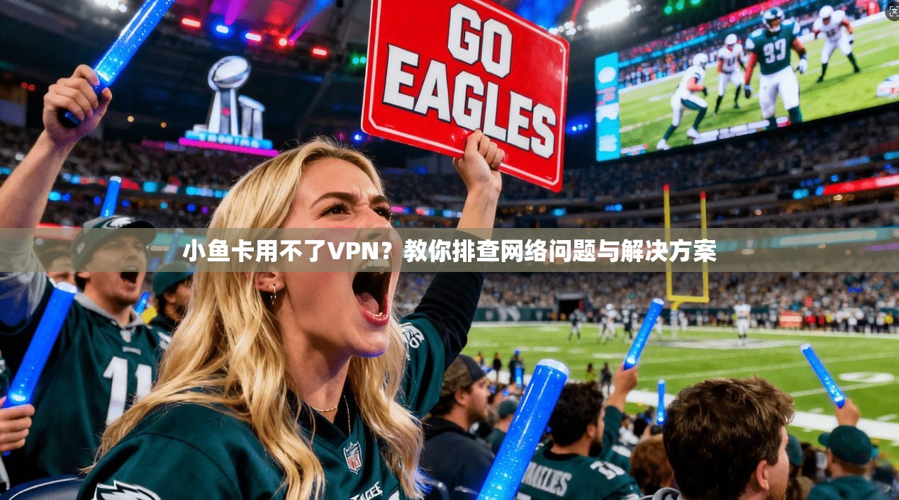 小鱼卡用不了VPN？教你排查网络问题与解决方案