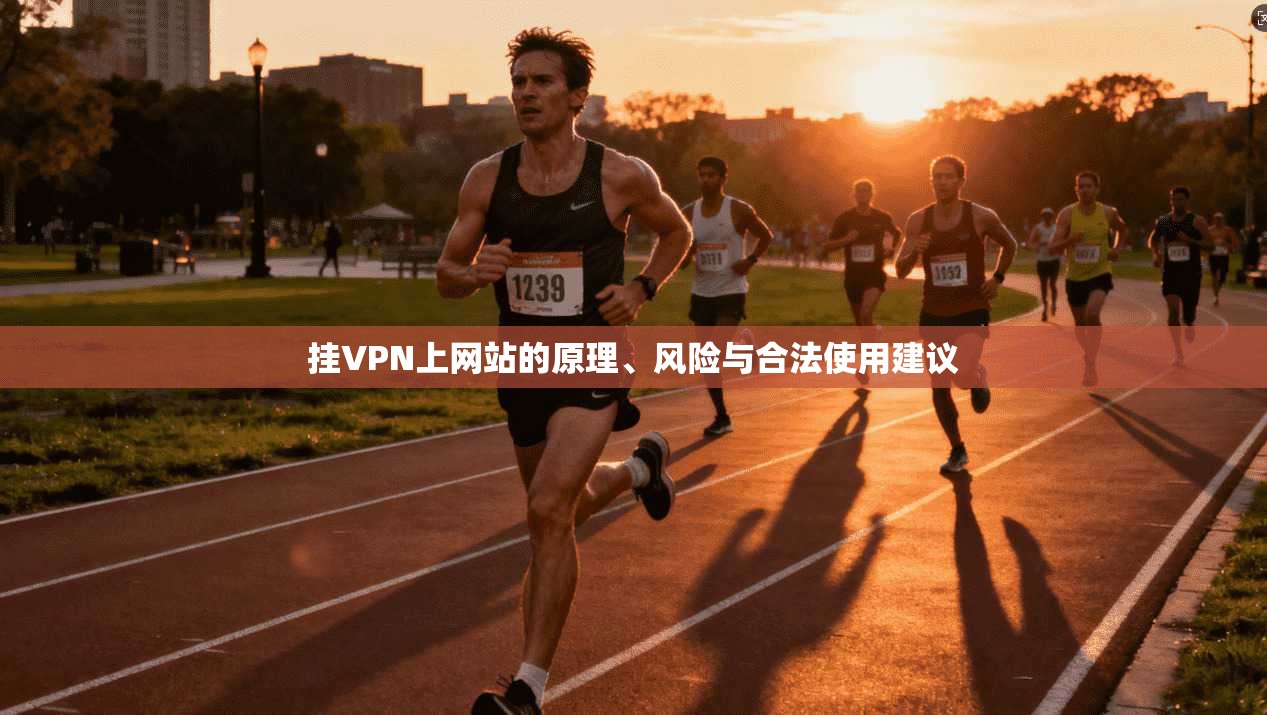 挂VPN上网站的原理、风险与合法使用建议