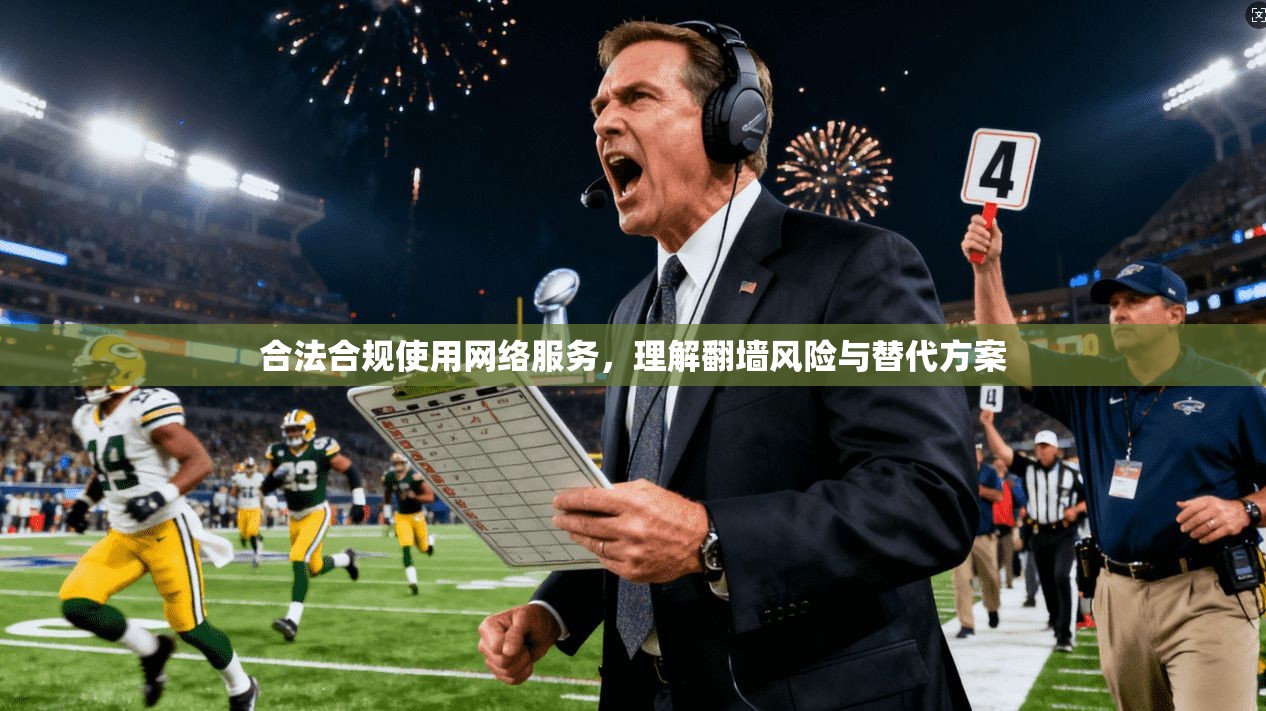 合法合规使用网络服务，理解翻墙风险与替代方案