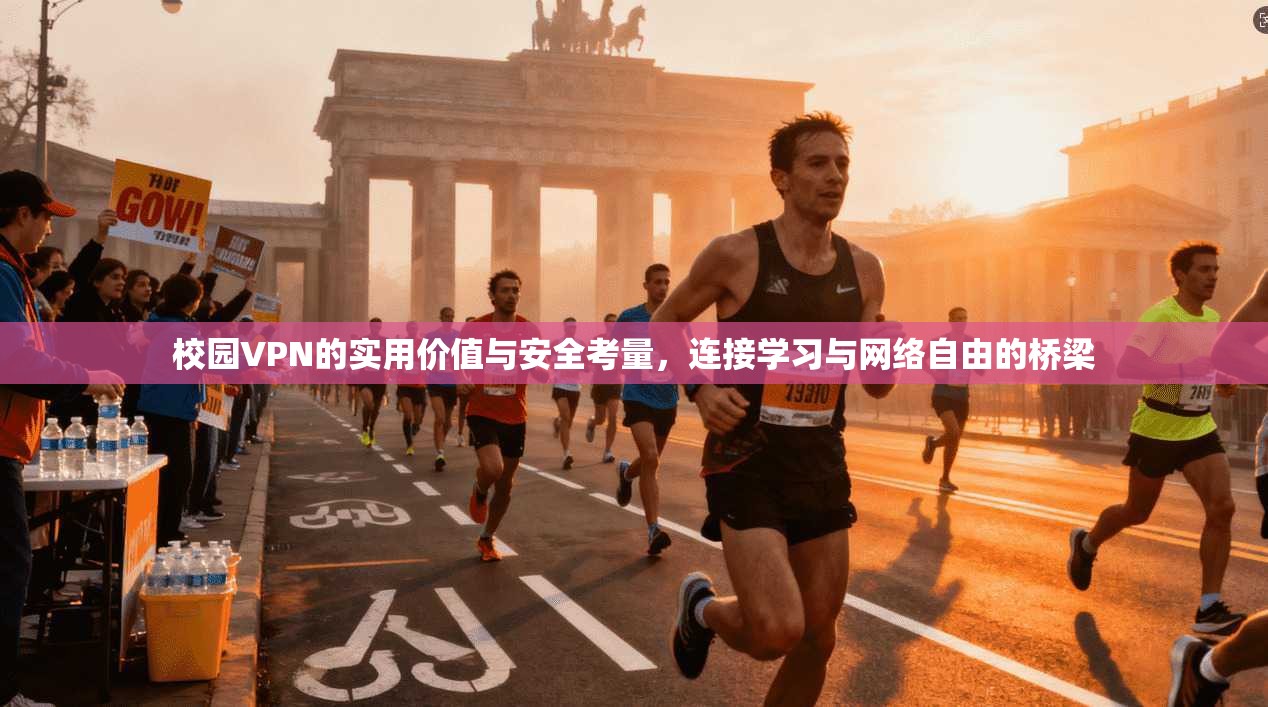 校园VPN的实用价值与安全考量，连接学习与网络自由的桥梁