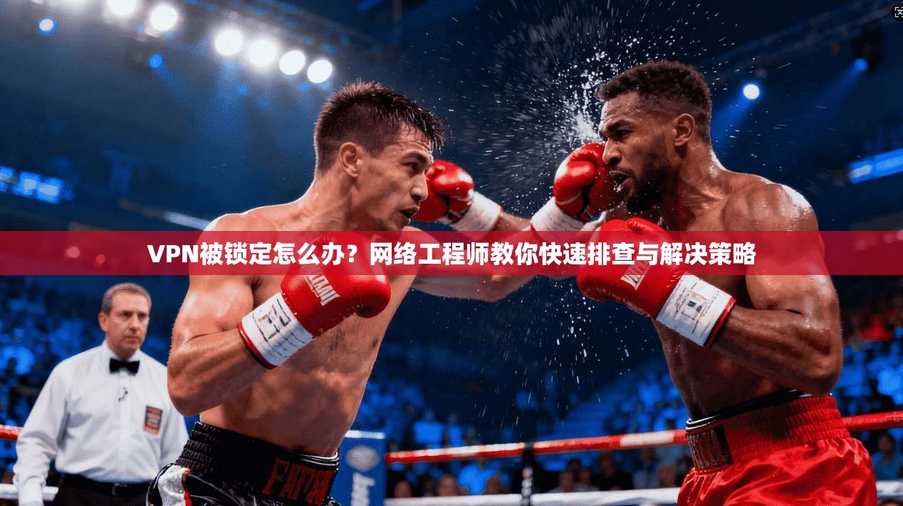 VPN被锁定怎么办？网络工程师教你快速排查与解决策略