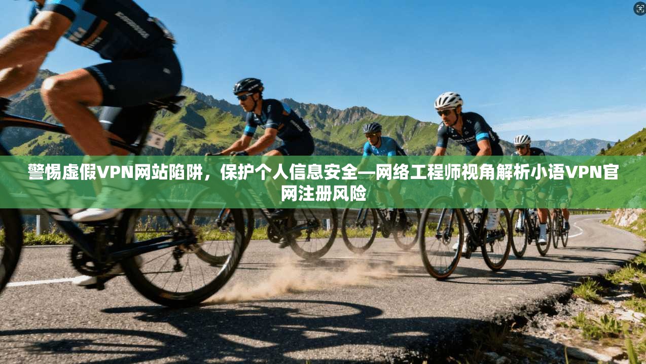 警惕虚假VPN网站陷阱，保护个人信息安全—网络工程师视角解析小语VPN官网注册风险