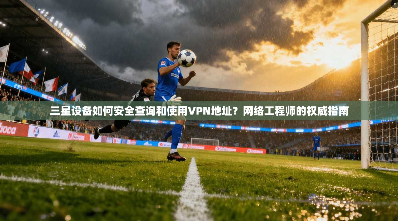 三星设备如何安全查询和使用VPN地址？网络工程师的权威指南