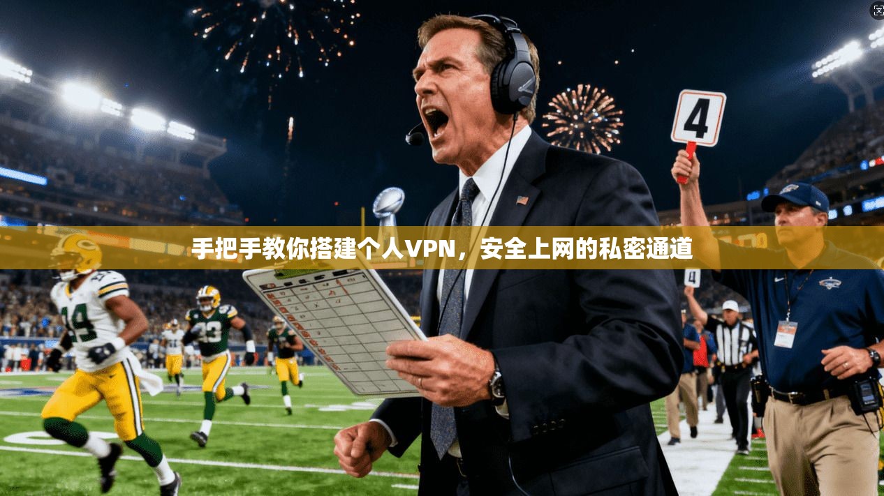 手把手教你搭建个人VPN，安全上网的私密通道