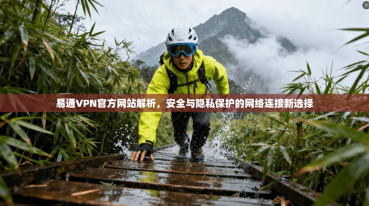 易通VPN官方网站解析，安全与隐私保护的网络连接新选择