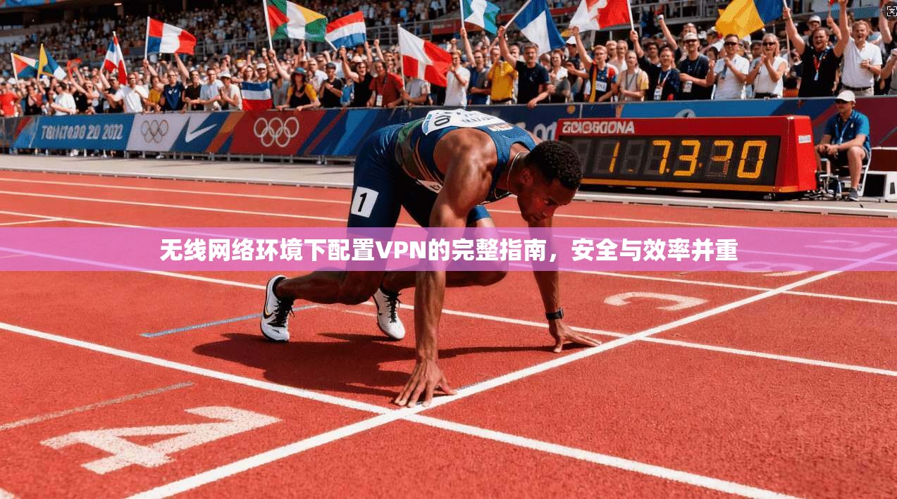 无线网络环境下配置VPN的完整指南，安全与效率并重