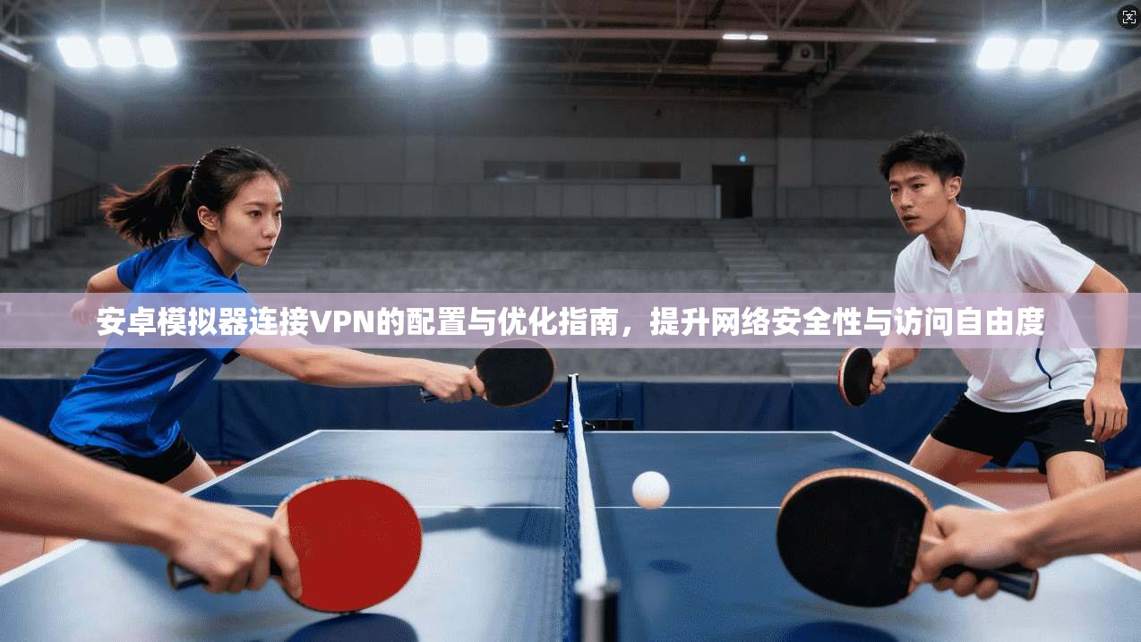 安卓模拟器连接VPN的配置与优化指南，提升网络安全性与访问自由度