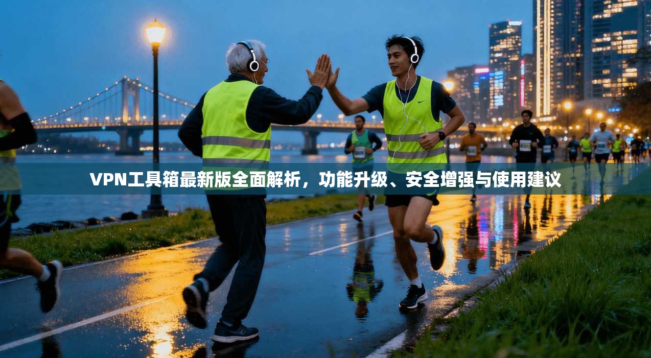 VPN工具箱最新版全面解析，功能升级、安全增强与使用建议