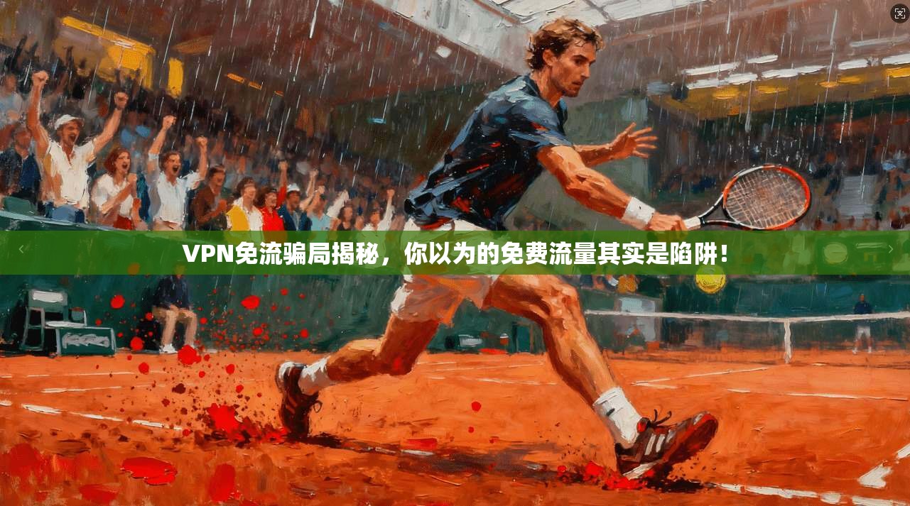 VPN免流骗局揭秘，你以为的免费流量其实是陷阱！