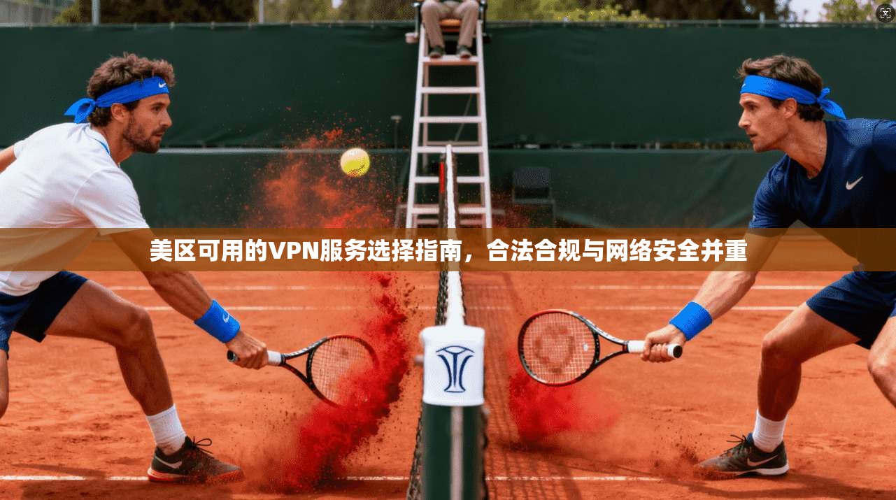 美区可用的VPN服务选择指南，合法合规与网络安全并重