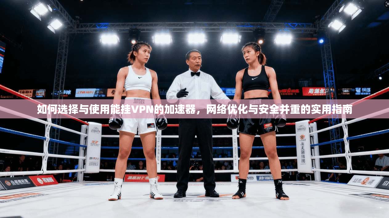 如何选择与使用能挂VPN的加速器，网络优化与安全并重的实用指南