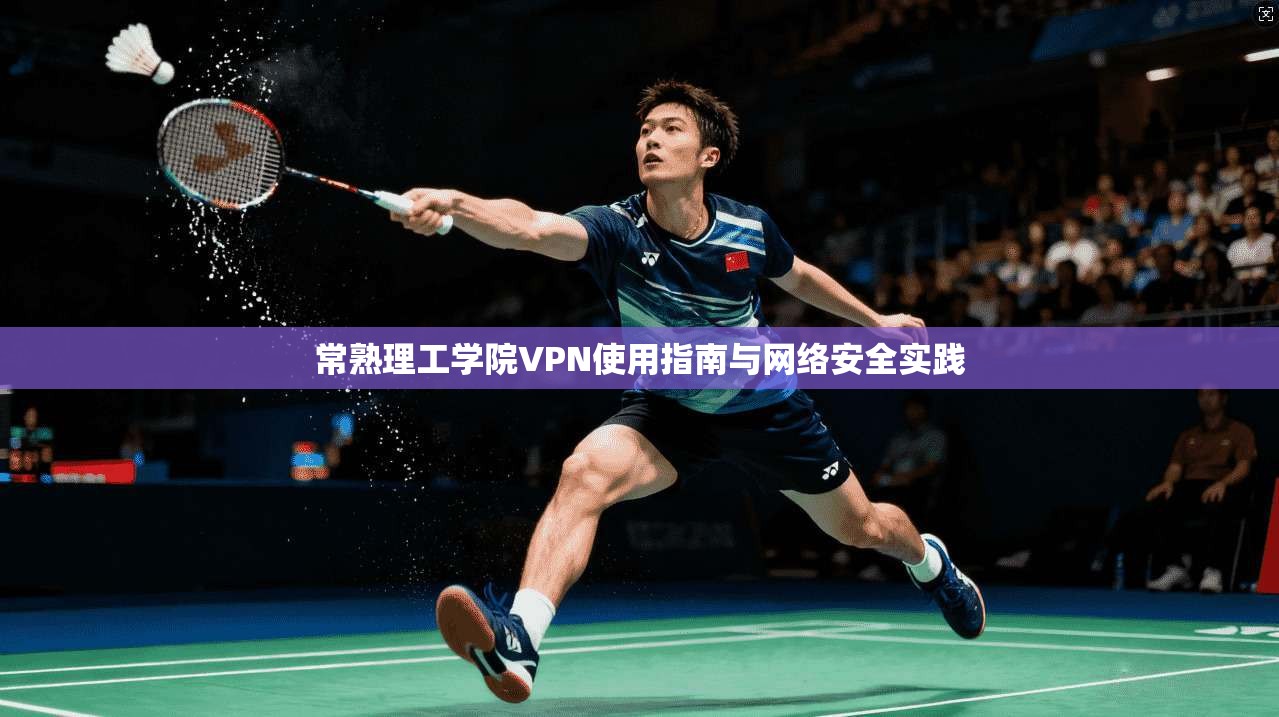 常熟理工学院VPN使用指南与网络安全实践