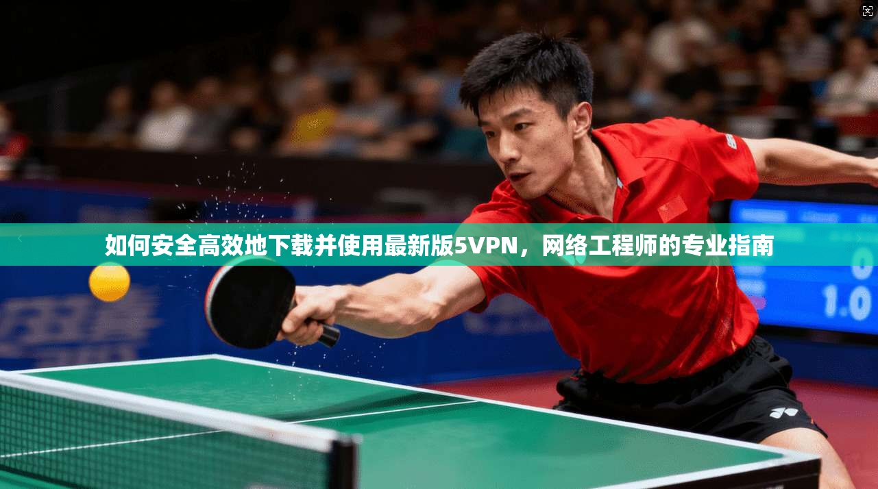 如何安全高效地下载并使用最新版5VPN，网络工程师的专业指南