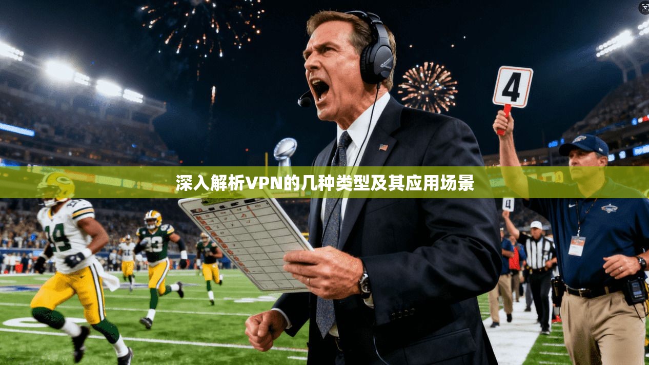 深入解析VPN的几种类型及其应用场景
