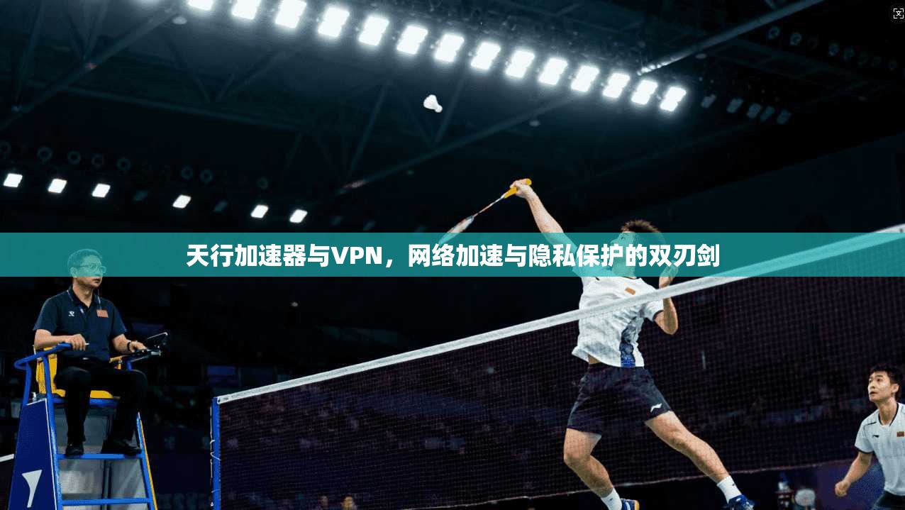 天行加速器与VPN，网络加速与隐私保护的双刃剑