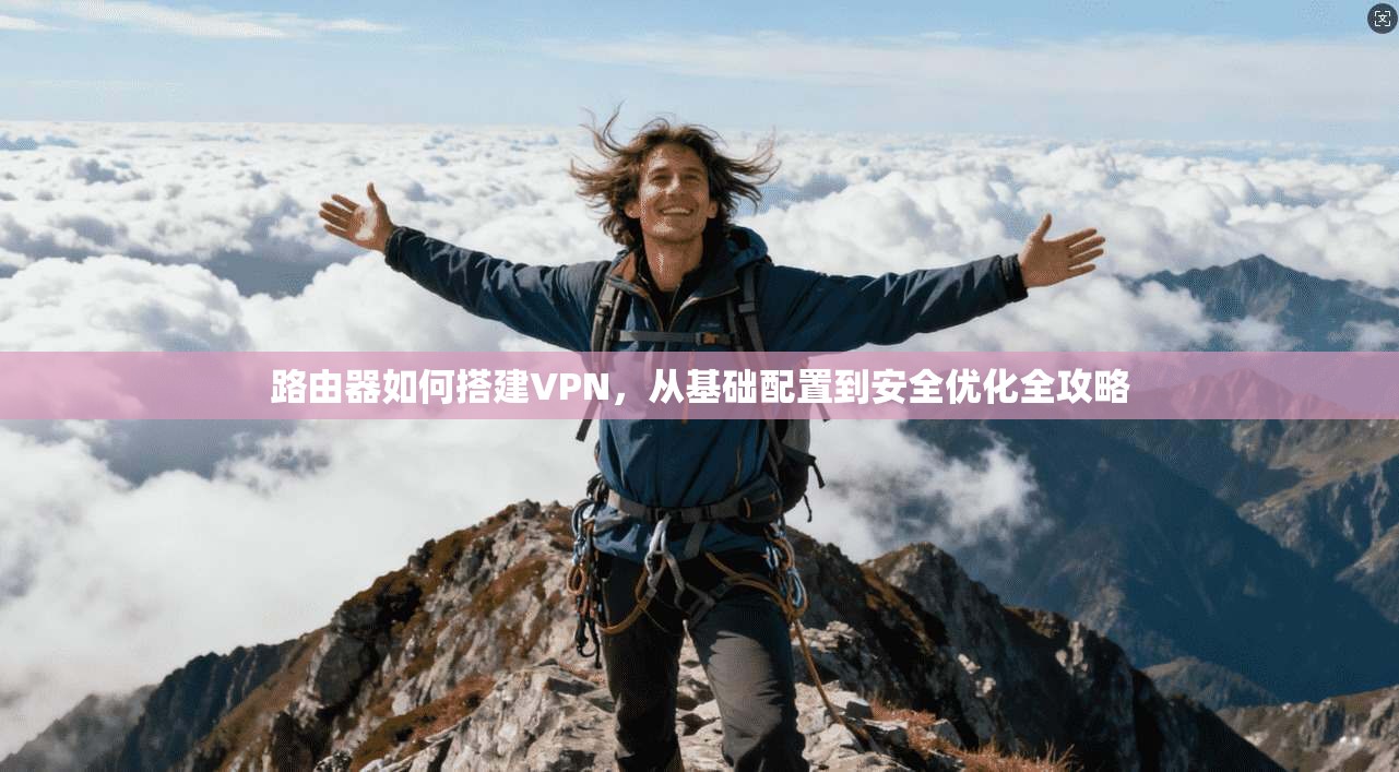 路由器如何搭建VPN，从基础配置到安全优化全攻略