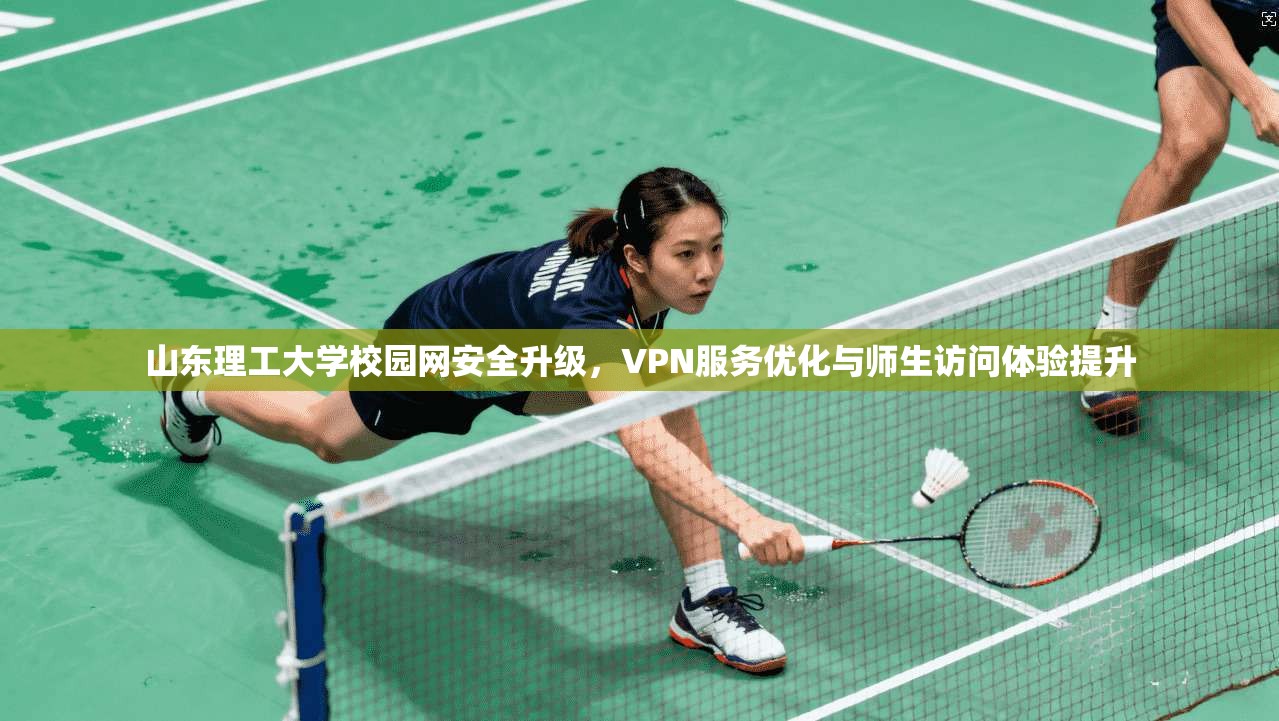 山东理工大学校园网安全升级，VPN服务优化与师生访问体验提升