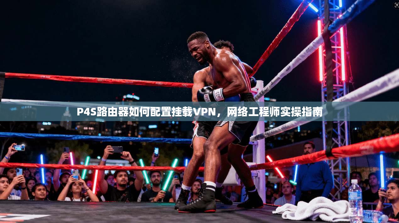 P4S路由器如何配置挂载VPN，网络工程师实操指南