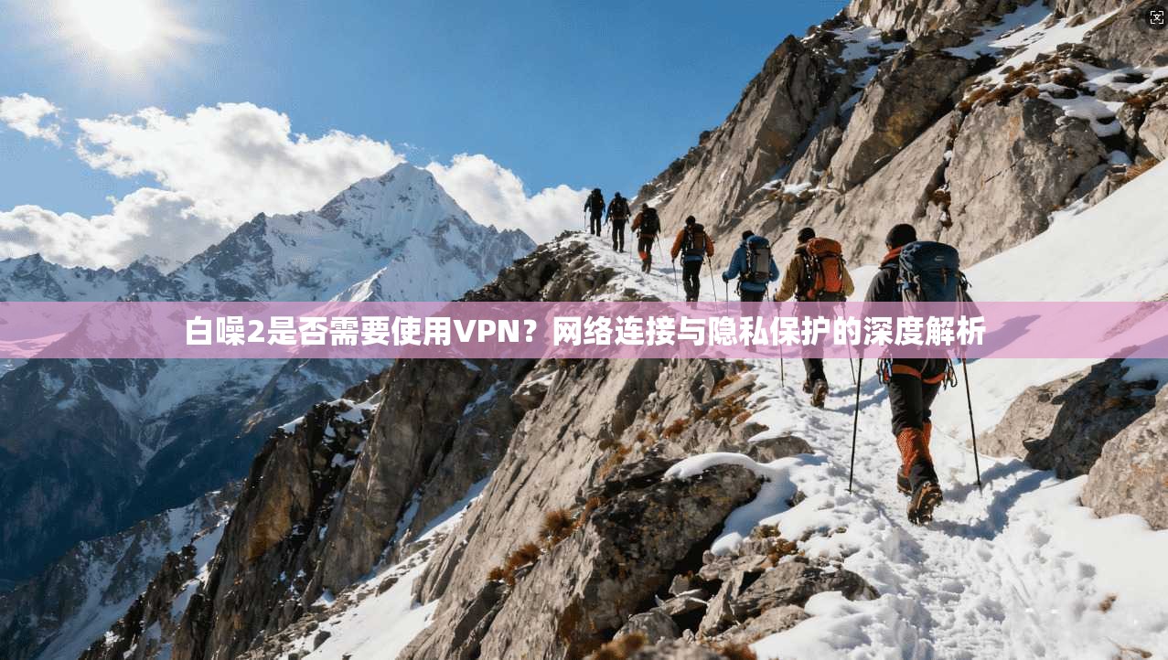 白噪2是否需要使用VPN？网络连接与隐私保护的深度解析