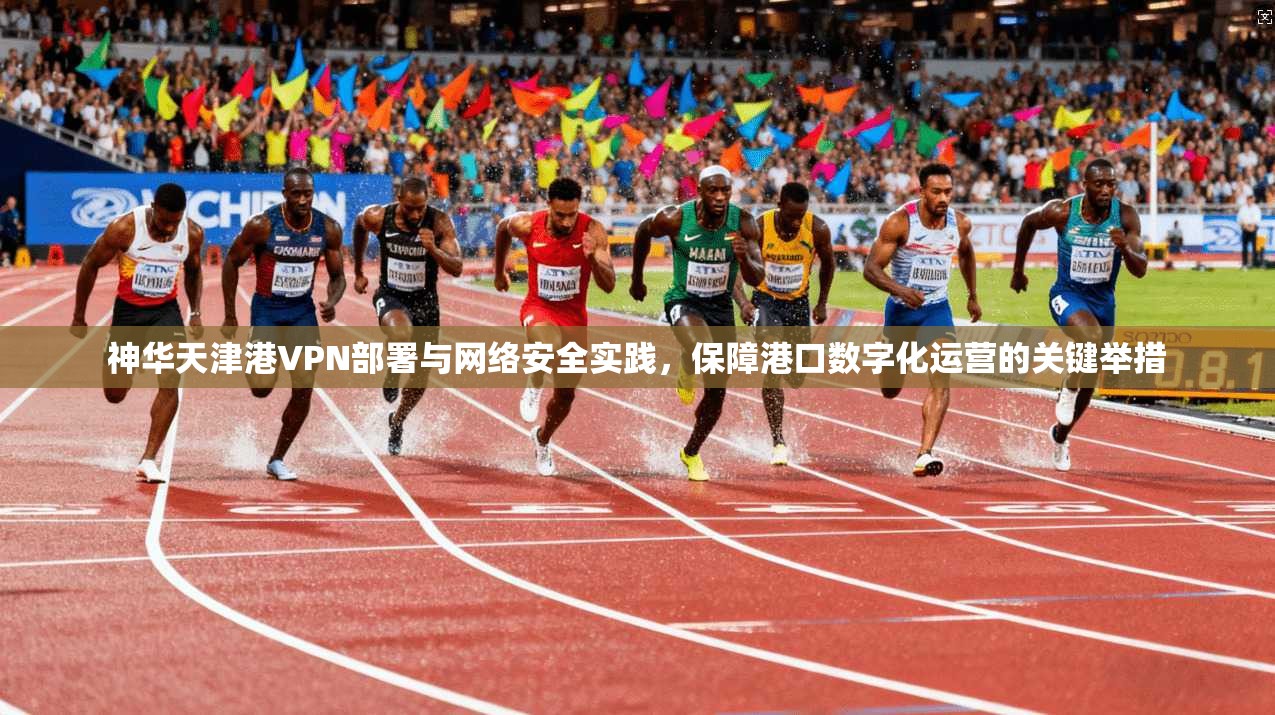 神华天津港VPN部署与网络安全实践，保障港口数字化运营的关键举措