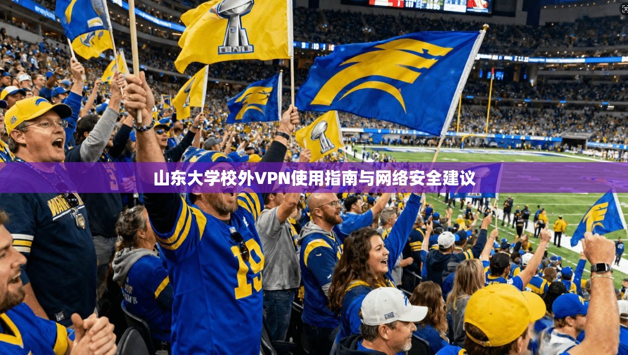 山东大学校外VPN使用指南与网络安全建议
