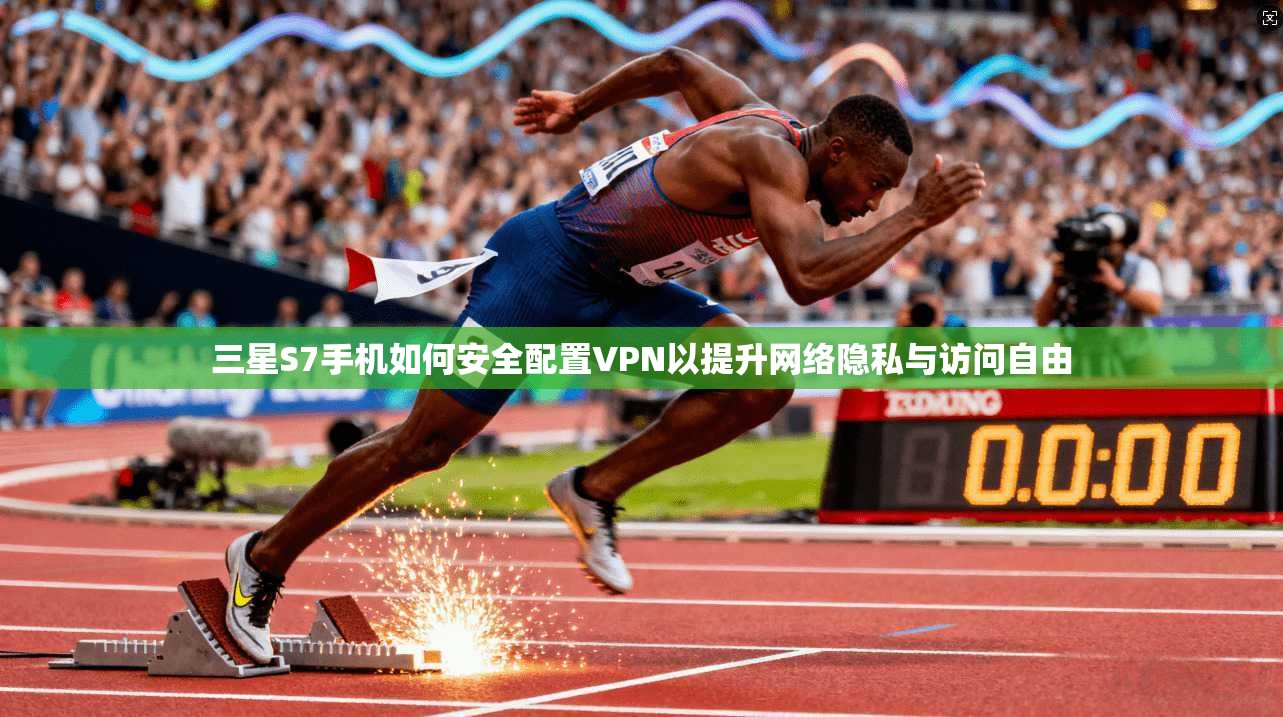 三星S7手机如何安全配置VPN以提升网络隐私与访问自由
