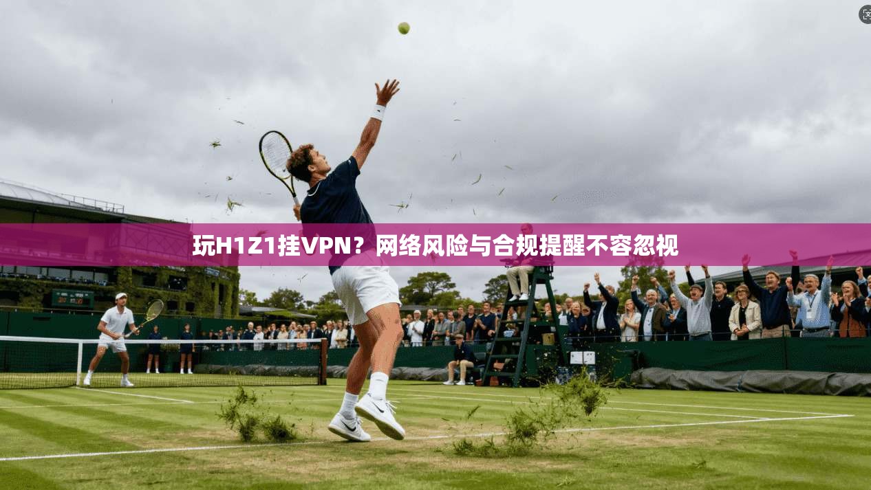 玩H1Z1挂VPN？网络风险与合规提醒不容忽视