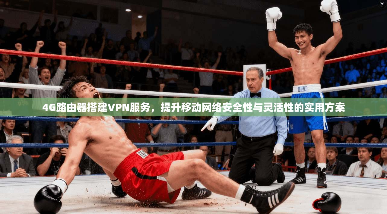 4G路由器搭建VPN服务，提升移动网络安全性与灵活性的实用方案