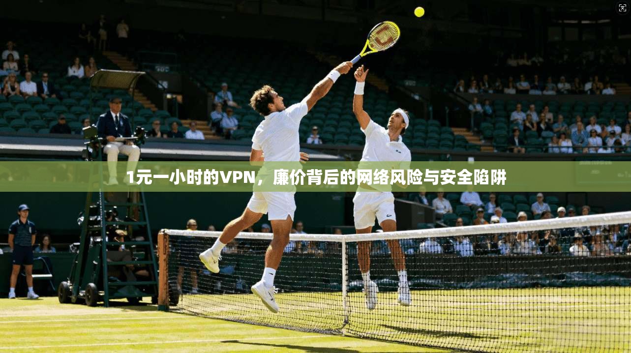 1元一小时的VPN，廉价背后的网络风险与安全陷阱