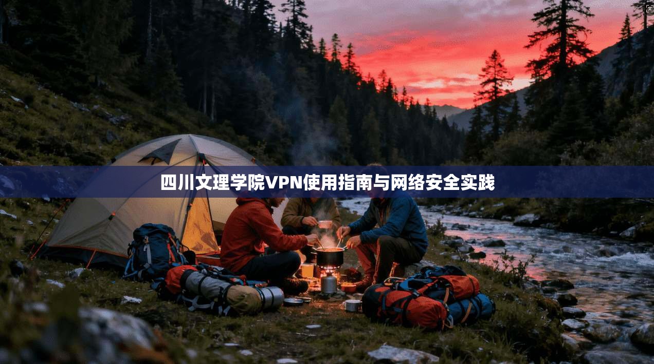 四川文理学院VPN使用指南与网络安全实践