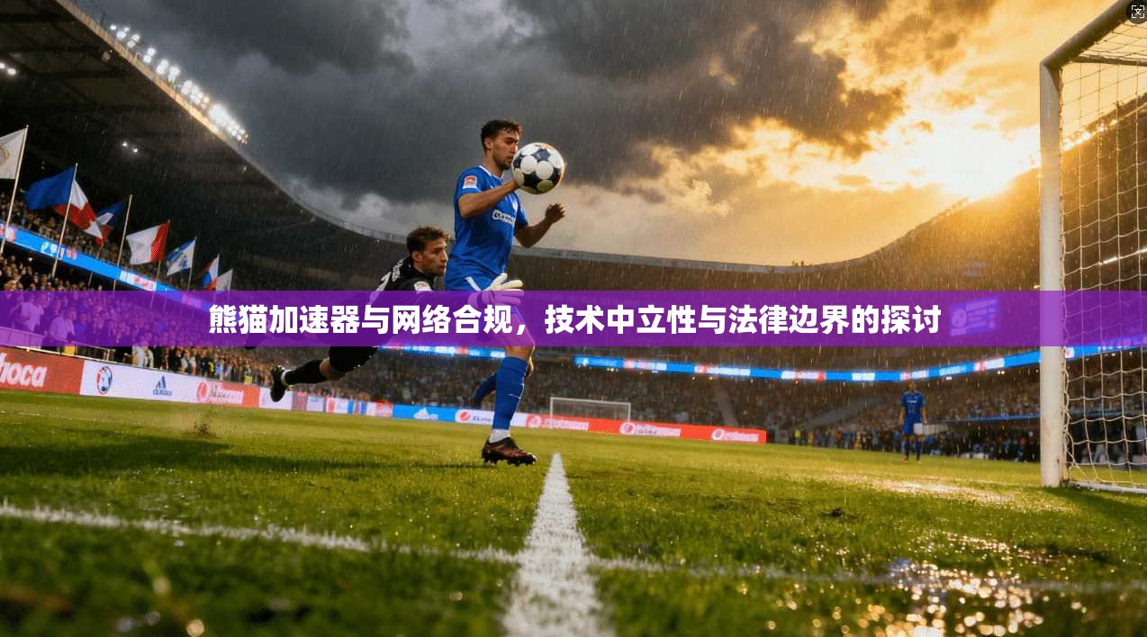 熊猫加速器与网络合规，技术中立性与法律边界的探讨