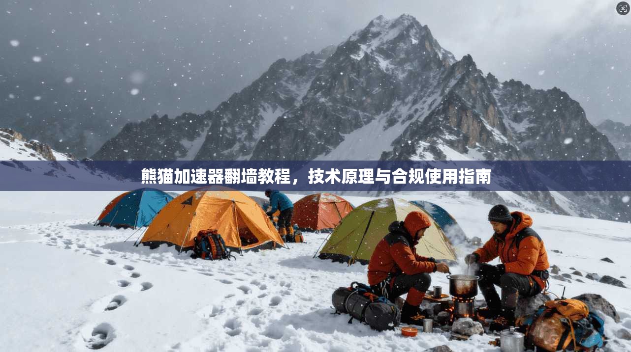 熊猫加速器翻墙教程，技术原理与合规使用指南