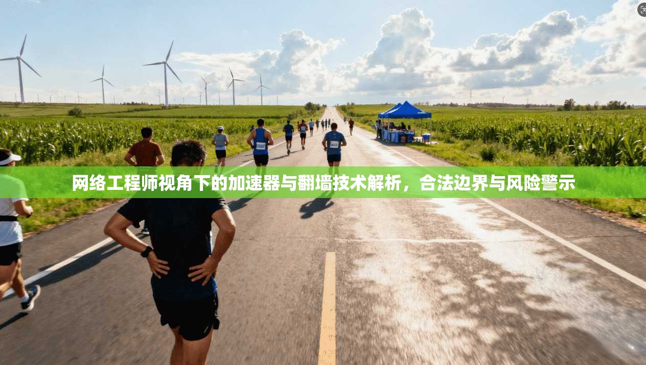 网络工程师视角下的加速器与翻墙技术解析，合法边界与风险警示
