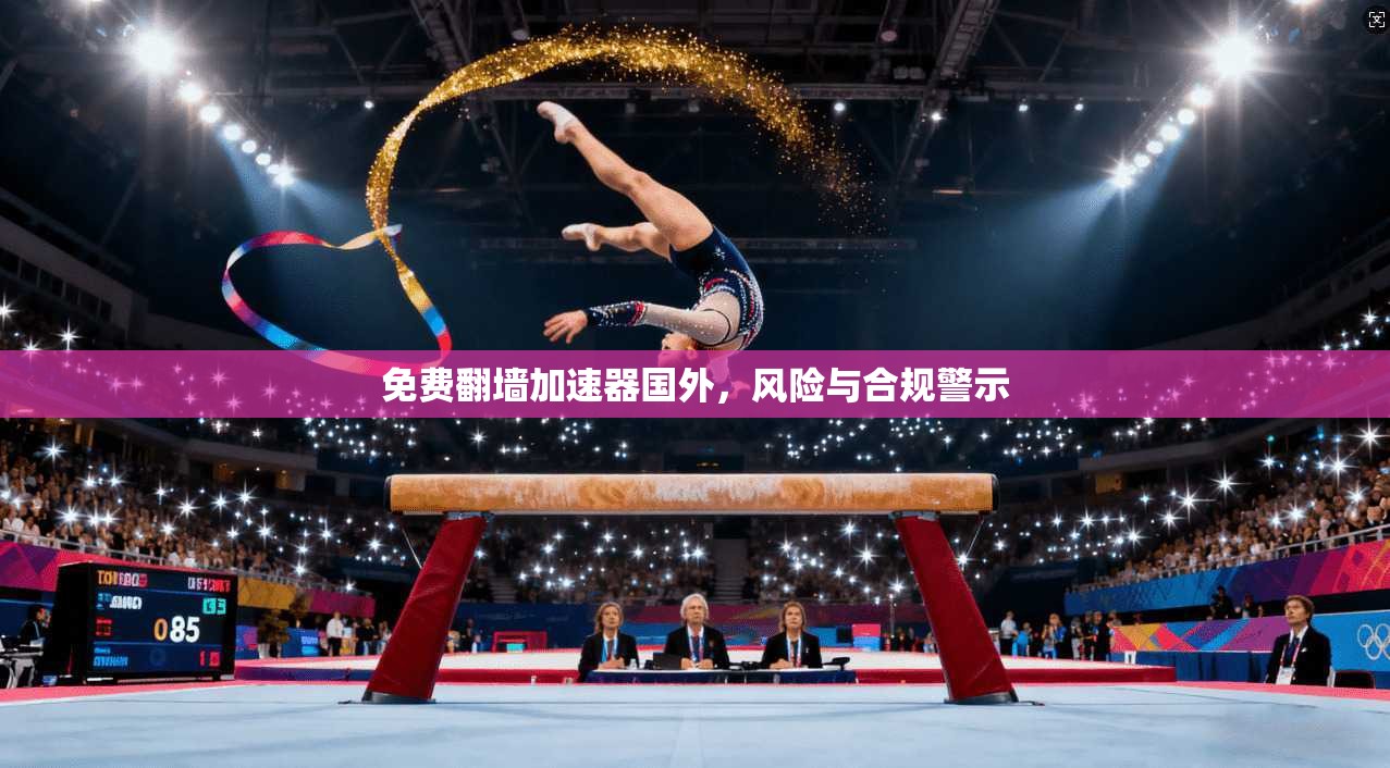 免费翻墙加速器国外，风险与合规警示