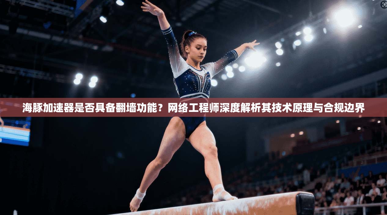 海豚加速器是否具备翻墙功能？网络工程师深度解析其技术原理与合规边界