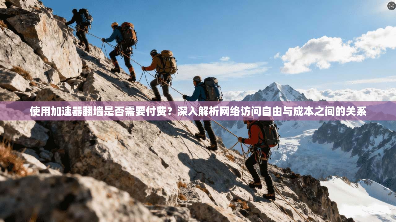 使用加速器翻墙是否需要付费？深入解析网络访问自由与成本之间的关系